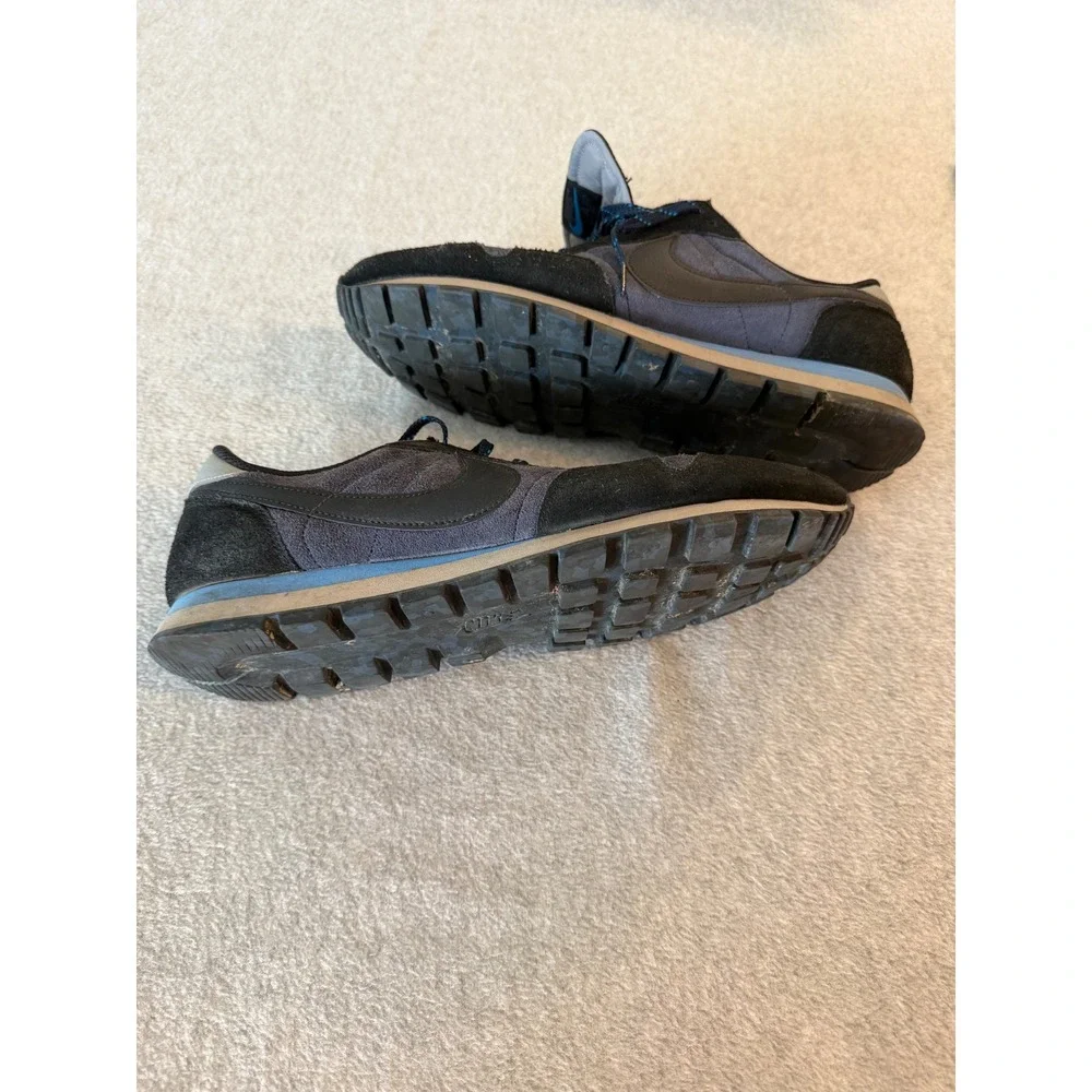Nike Air Pegasus 83 Mens Size 13 Blue Black Running Shoes DX3738-400 Low Top